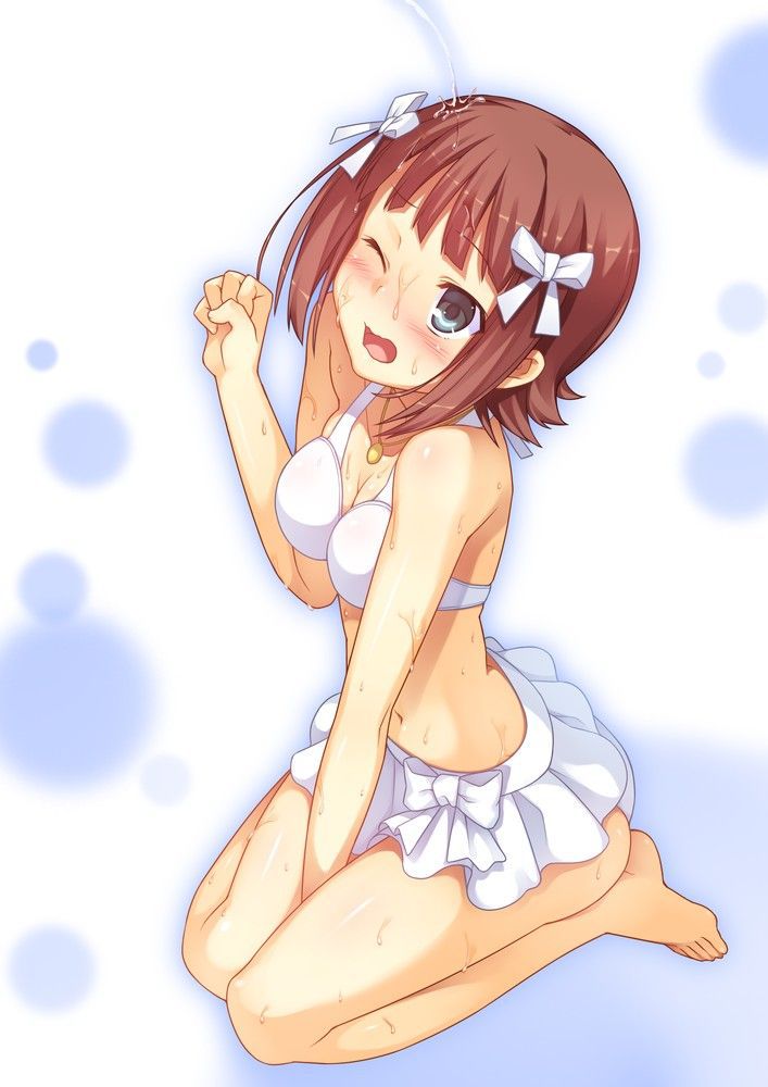 From the idolmaster Amami Haruka 50 illustrations 2