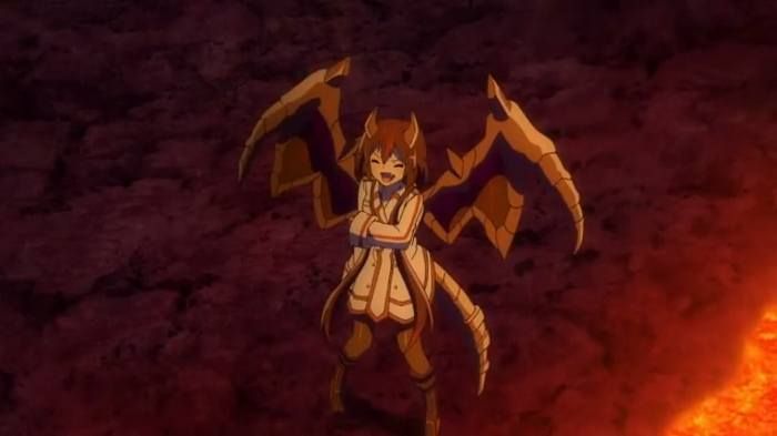 [OGRE Zan: episode 11 "Dragon fighting Tiger competition'-with comments 21