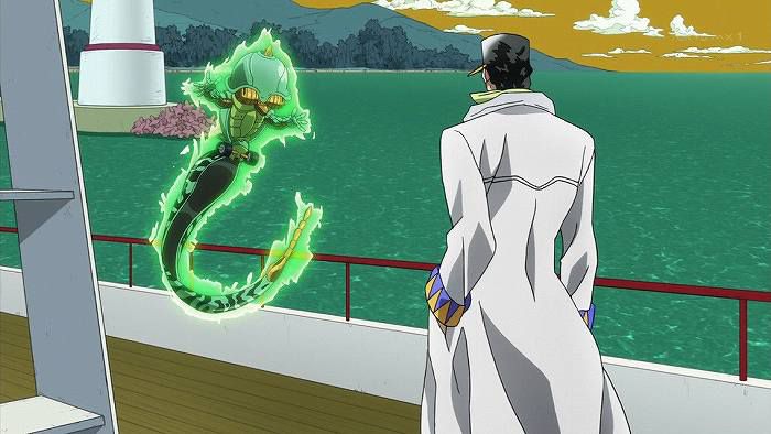 [Jojo's bizarre adventure diamond is unbreakable: Episode 12 "red hot Chile pepper part 2"-with comments 24