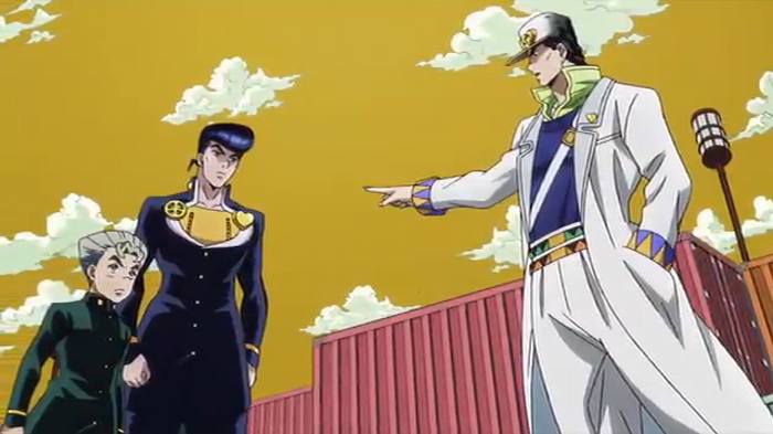 [Jojo's bizarre adventure diamond is unbreakable: Episode 12 "red hot Chile pepper part 2"-with comments 3