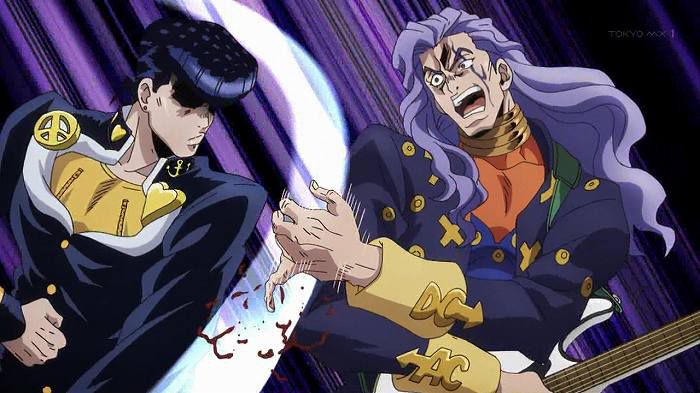 [Jojo's bizarre adventure diamond is unbreakable: Episode 12 "red hot Chile pepper part 2"-with comments 7