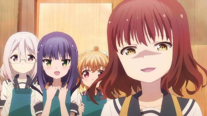 [Too happy!: episode 11 "8/18 school of storm"-with comments 21