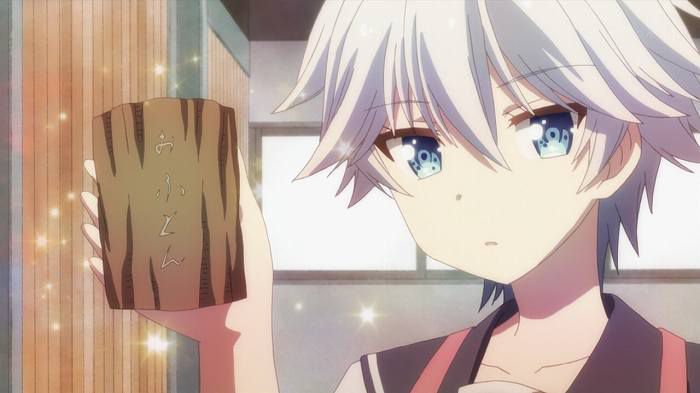 [Too happy!: episode 11 "8/18 school of storm"-with comments 24