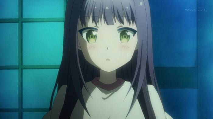 [Too happy!: episode 11 "8/18 school of storm"-with comments 49