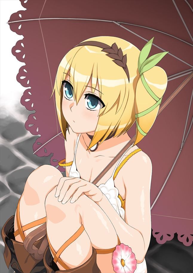 Erotic image of Edna with an ahem face about to fall for pleasure! 【Tales Series】 20