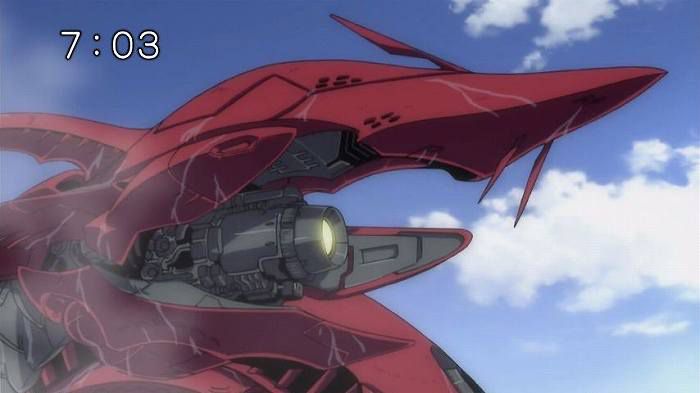 [Gundam Gundam Unicorn RE:0096: Episode 10-with impressions from the 'Burning Earth' 11