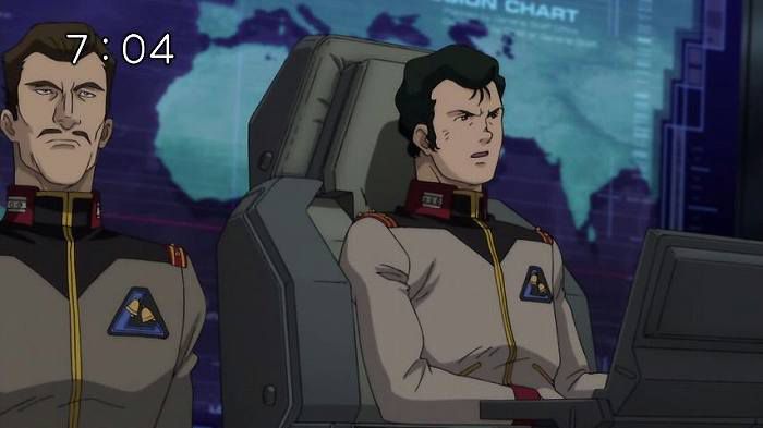 [Gundam Gundam Unicorn RE:0096: Episode 10-with impressions from the 'Burning Earth' 12