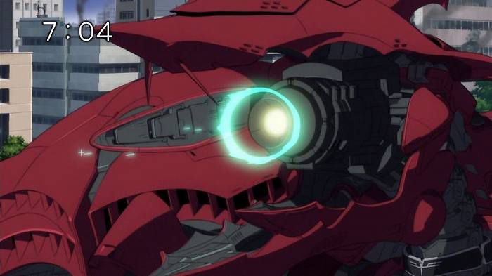 [Gundam Gundam Unicorn RE:0096: Episode 10-with impressions from the 'Burning Earth' 15