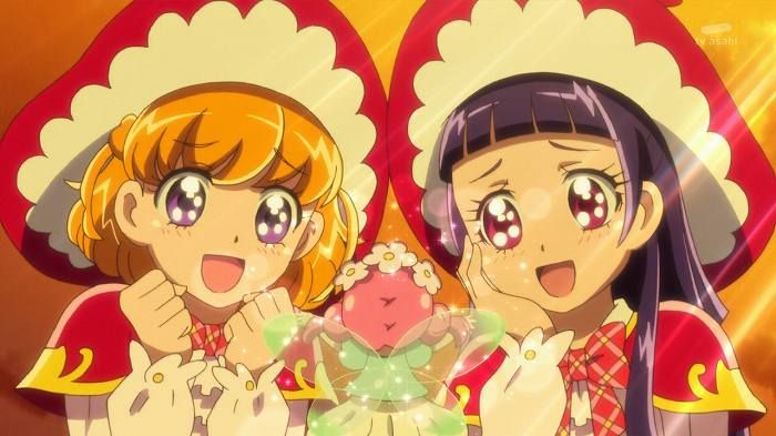 [Magician precure! : Episode 18 "magic circles again! Regaining the Linklist tone! '-With comments 1