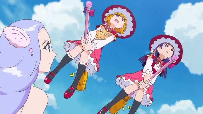 [Magician precure! : Episode 18 "magic circles again! Regaining the Linklist tone! '-With comments 10