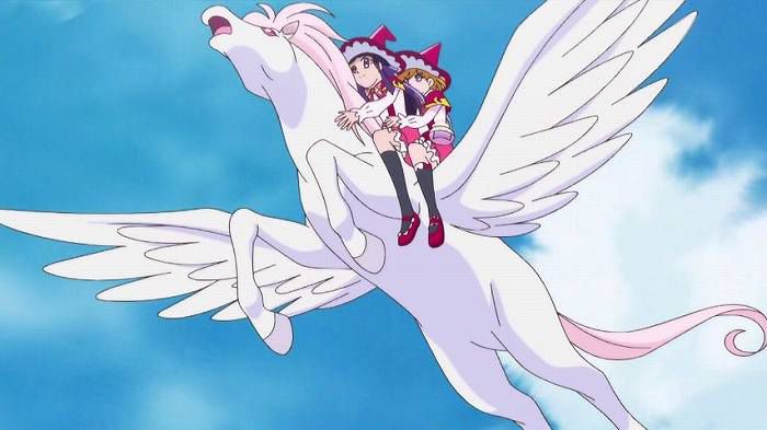[Magician precure! : Episode 18 "magic circles again! Regaining the Linklist tone! '-With comments 14