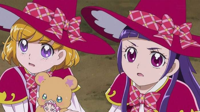[Magician precure! : Episode 18 "magic circles again! Regaining the Linklist tone! '-With comments 17