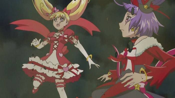 [Magician precure! : Episode 18 "magic circles again! Regaining the Linklist tone! '-With comments 18