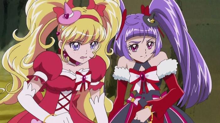 [Magician precure! : Episode 18 "magic circles again! Regaining the Linklist tone! '-With comments 19