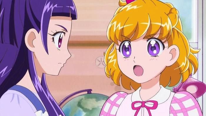 [Magician precure! : Episode 18 "magic circles again! Regaining the Linklist tone! '-With comments 2