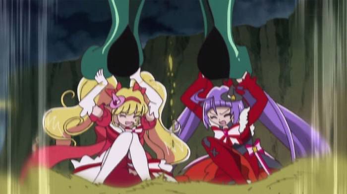 [Magician precure! : Episode 18 "magic circles again! Regaining the Linklist tone! '-With comments 20