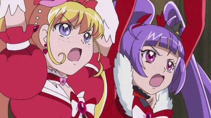 [Magician precure! : Episode 18 "magic circles again! Regaining the Linklist tone! '-With comments 21
