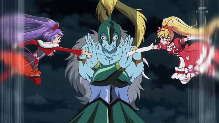 [Magician precure! : Episode 18 "magic circles again! Regaining the Linklist tone! '-With comments 22