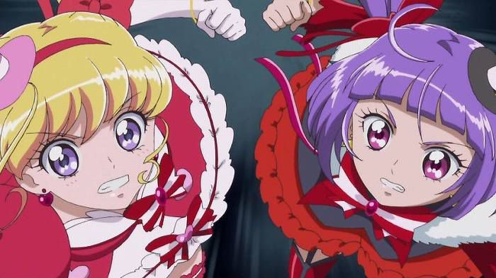 [Magician precure! : Episode 18 "magic circles again! Regaining the Linklist tone! '-With comments 23