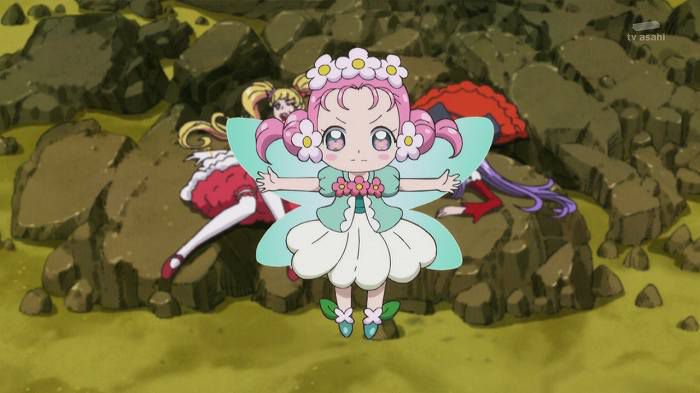 [Magician precure! : Episode 18 "magic circles again! Regaining the Linklist tone! '-With comments 26