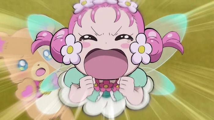 [Magician precure! : Episode 18 "magic circles again! Regaining the Linklist tone! '-With comments 28