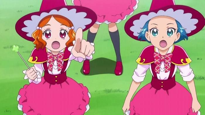 [Magician precure! : Episode 18 "magic circles again! Regaining the Linklist tone! '-With comments 3