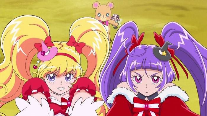 [Magician precure! : Episode 18 "magic circles again! Regaining the Linklist tone! '-With comments 30