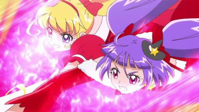 [Magician precure! : Episode 18 "magic circles again! Regaining the Linklist tone! '-With comments 32