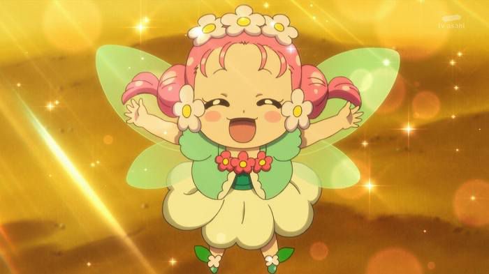 [Magician precure! : Episode 18 "magic circles again! Regaining the Linklist tone! '-With comments 34