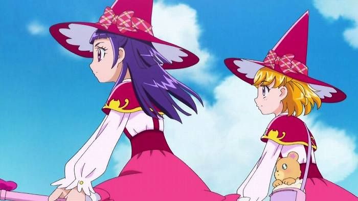 [Magician precure! : Episode 18 "magic circles again! Regaining the Linklist tone! '-With comments 4