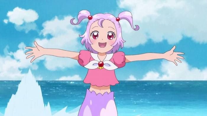 [Magician precure! : Episode 18 "magic circles again! Regaining the Linklist tone! '-With comments 6