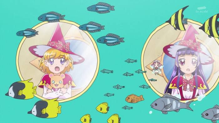 [Magician precure! : Episode 18 "magic circles again! Regaining the Linklist tone! '-With comments 8
