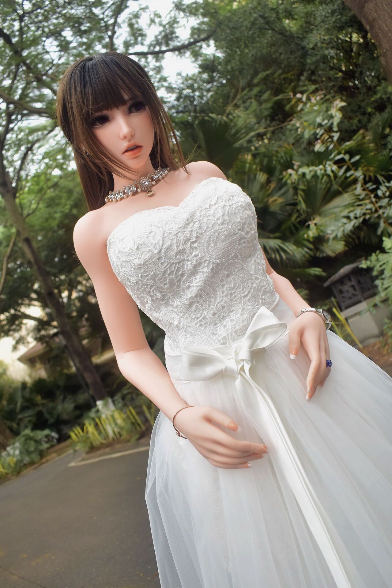 150CM HB031 Kurai Sakura-Bride in bud, to be married! by QIN 1