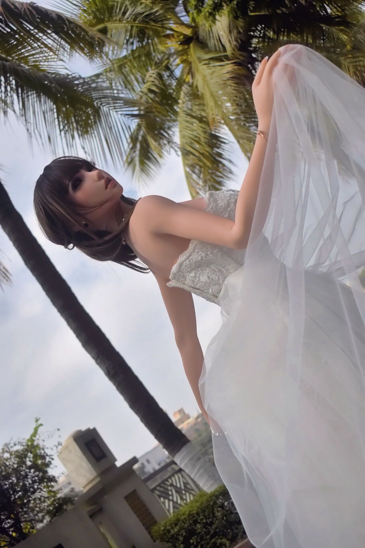 150CM HB031 Kurai Sakura-Bride in bud, to be married! by QIN 10