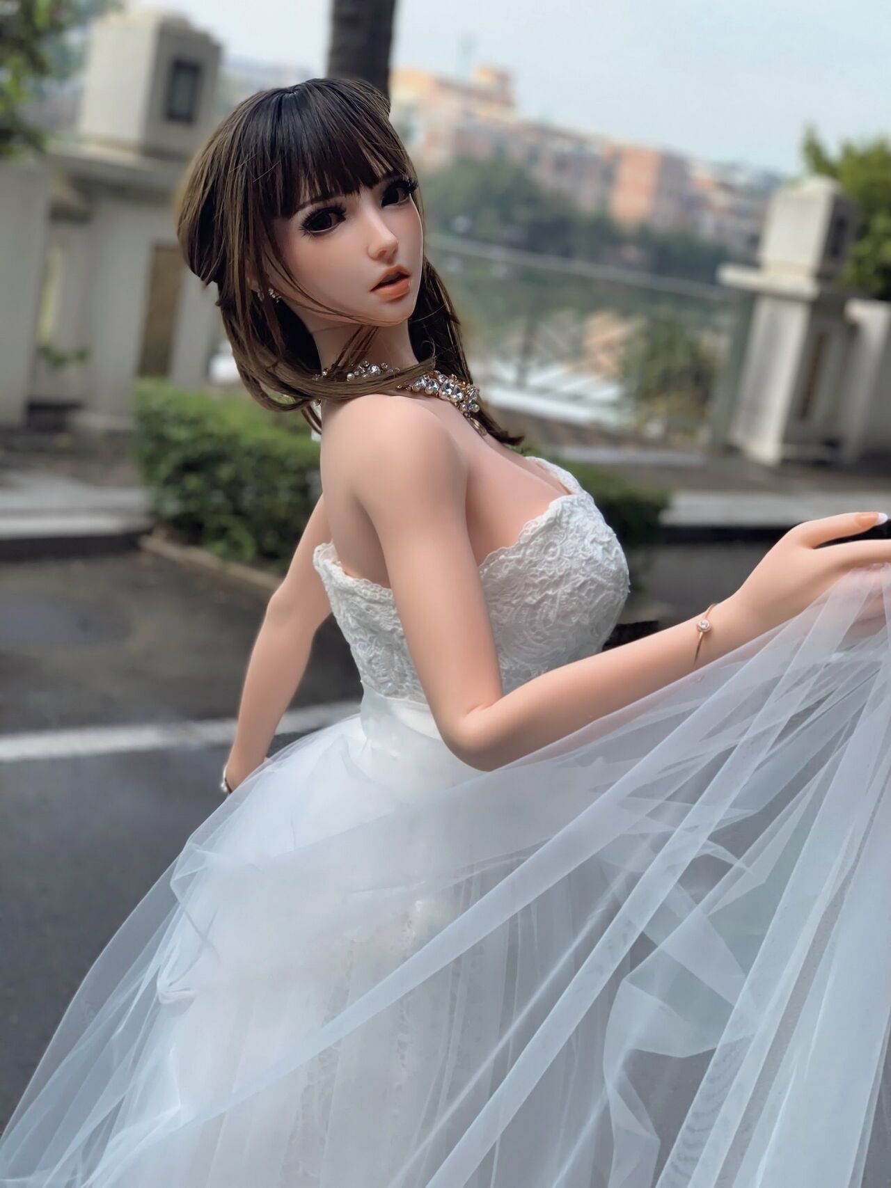 150CM HB031 Kurai Sakura-Bride in bud, to be married! by QIN 13