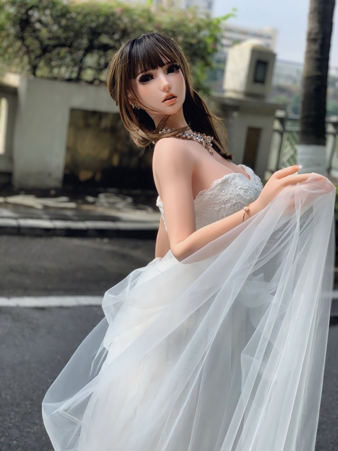 150CM HB031 Kurai Sakura-Bride in bud, to be married! by QIN 14