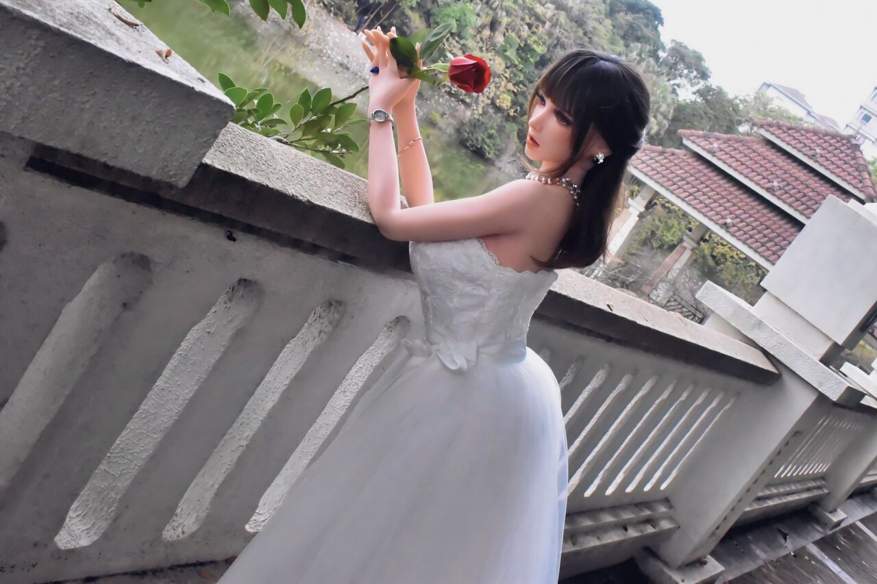 150CM HB031 Kurai Sakura-Bride in bud, to be married! by QIN 15