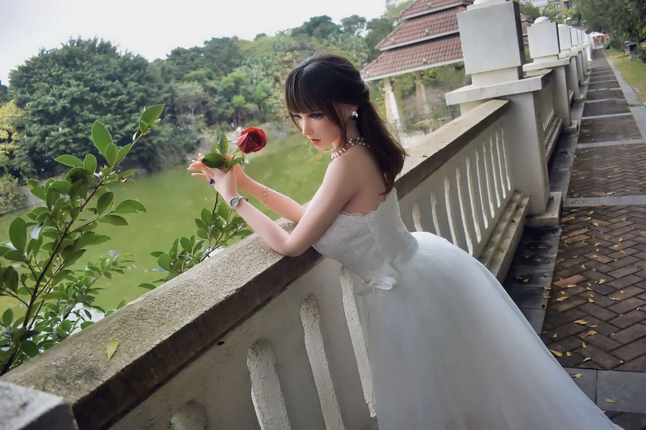 150CM HB031 Kurai Sakura-Bride in bud, to be married! by QIN 17