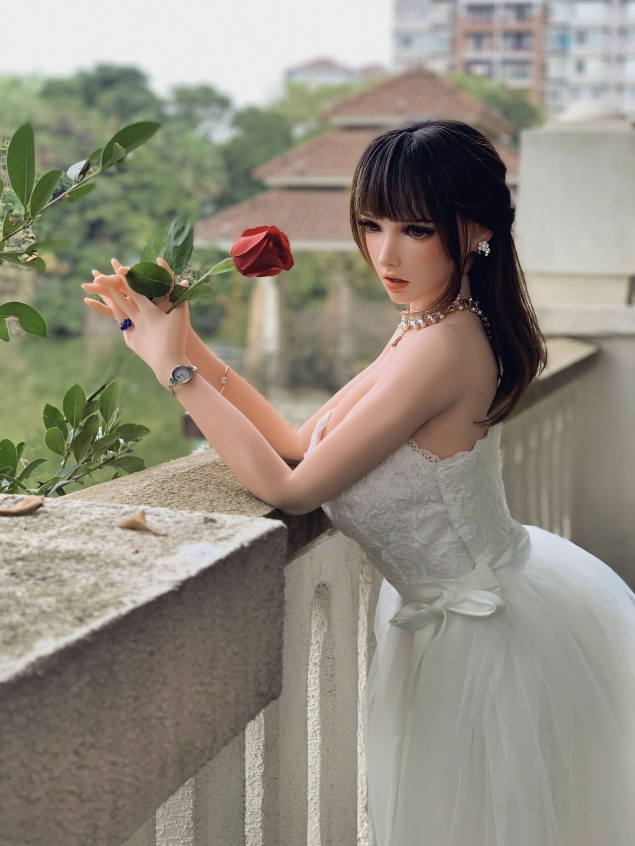 150CM HB031 Kurai Sakura-Bride in bud, to be married! by QIN 18