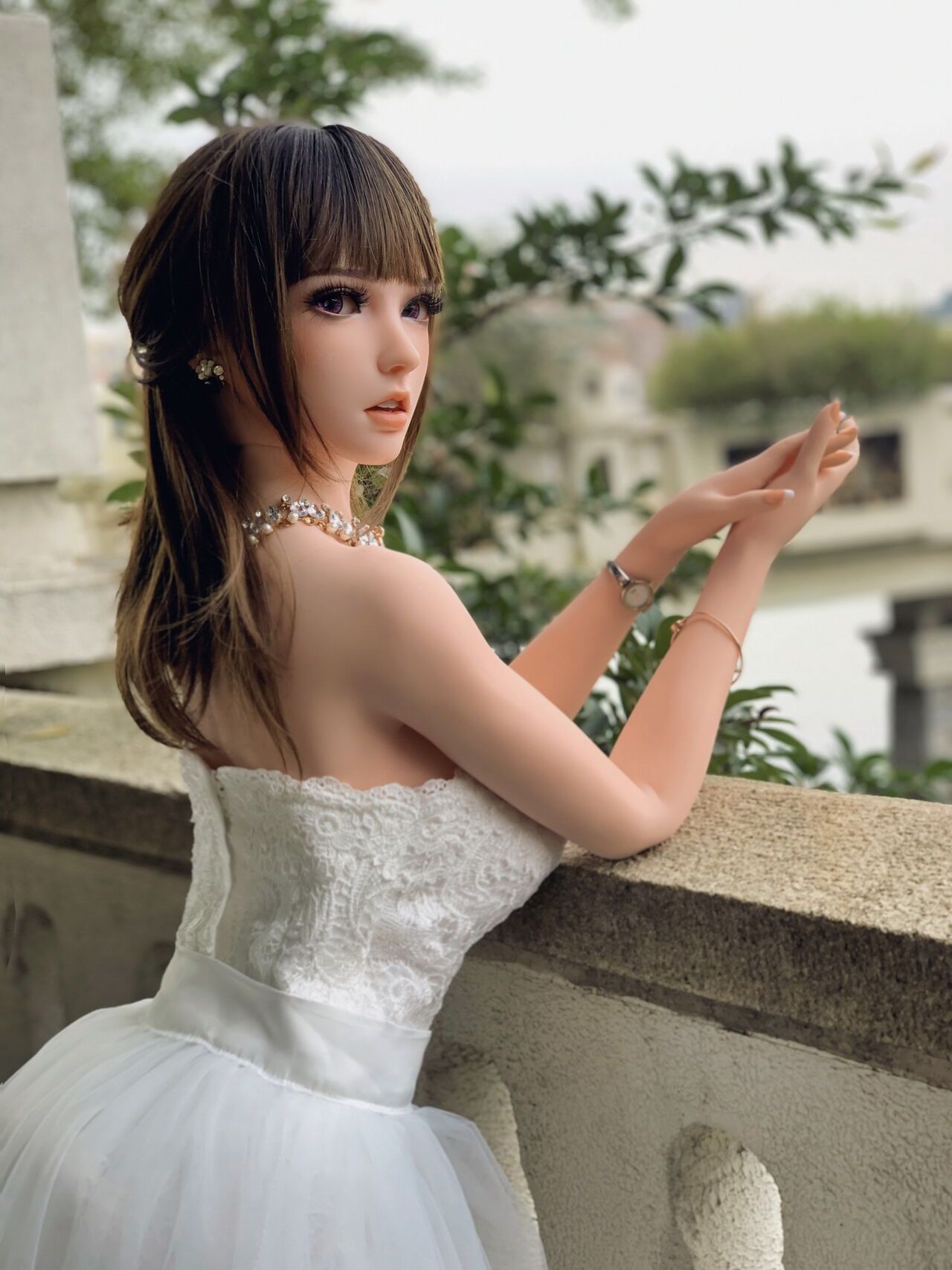 150CM HB031 Kurai Sakura-Bride in bud, to be married! by QIN 23