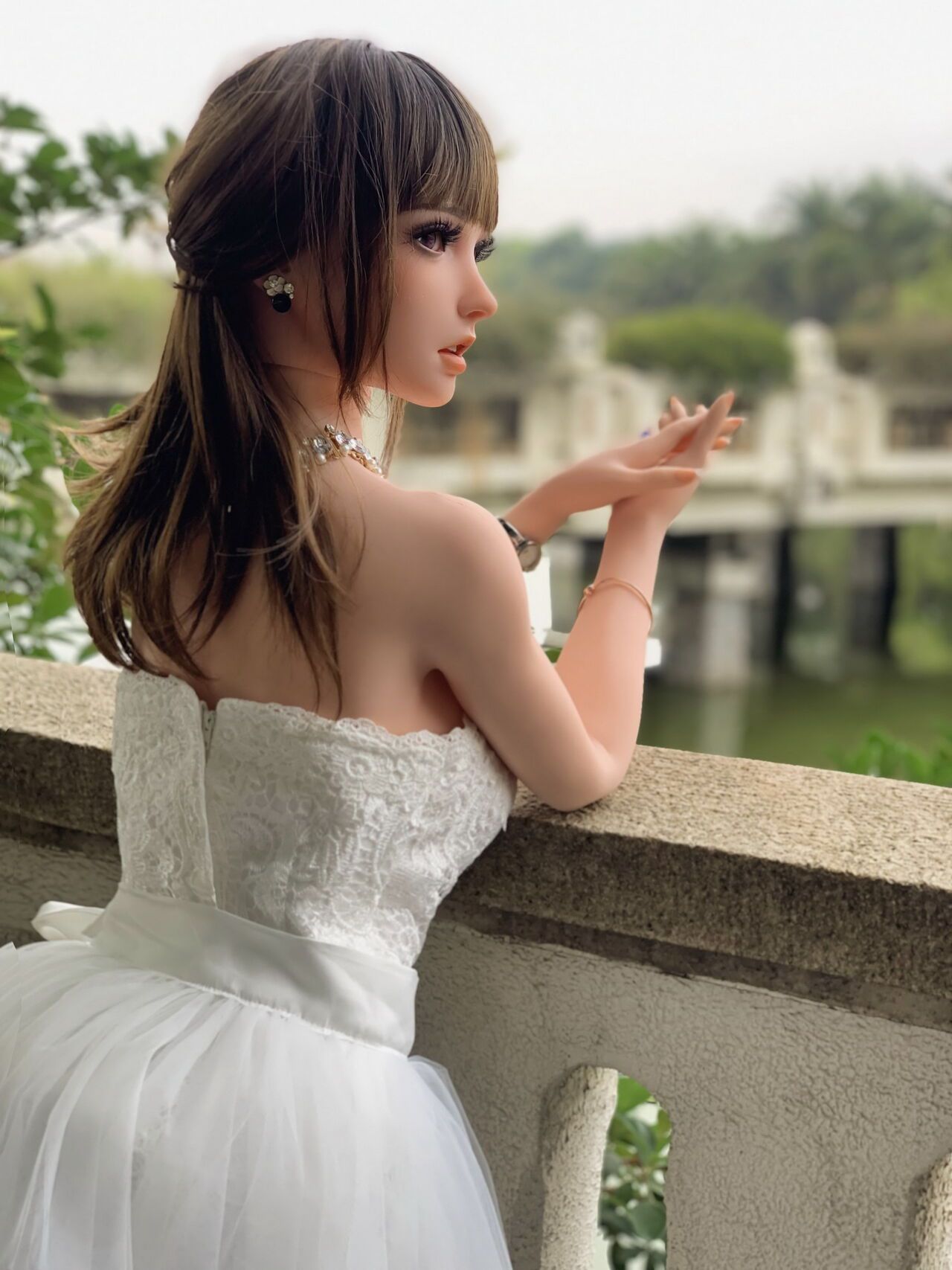150CM HB031 Kurai Sakura-Bride in bud, to be married! by QIN 24