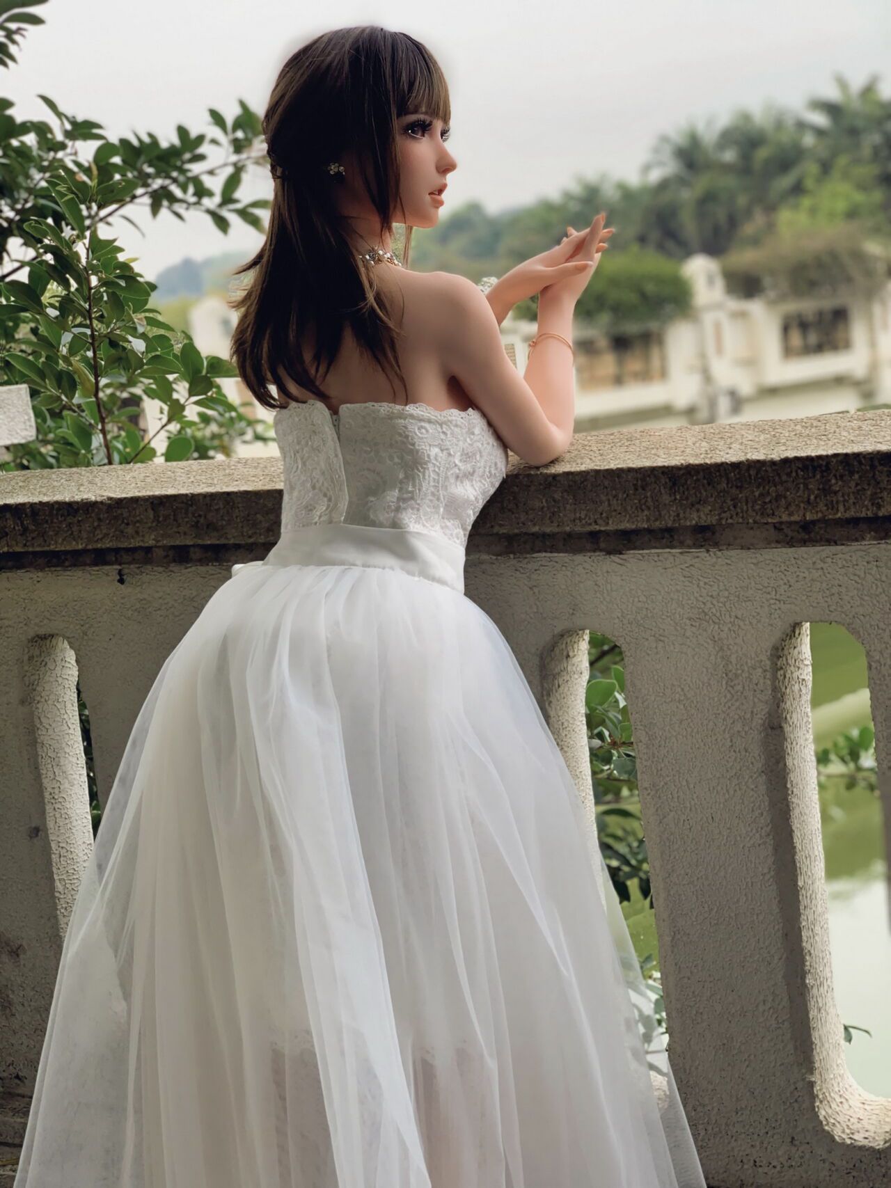 150CM HB031 Kurai Sakura-Bride in bud, to be married! by QIN 25