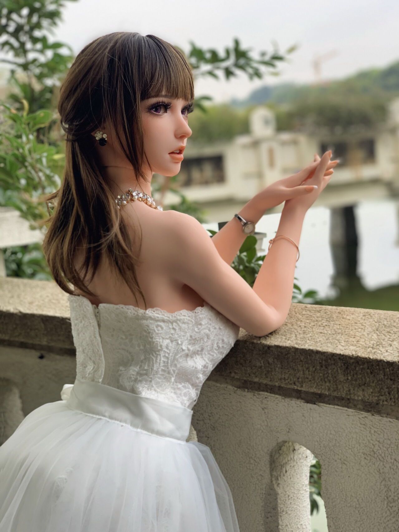 150CM HB031 Kurai Sakura-Bride in bud, to be married! by QIN 26