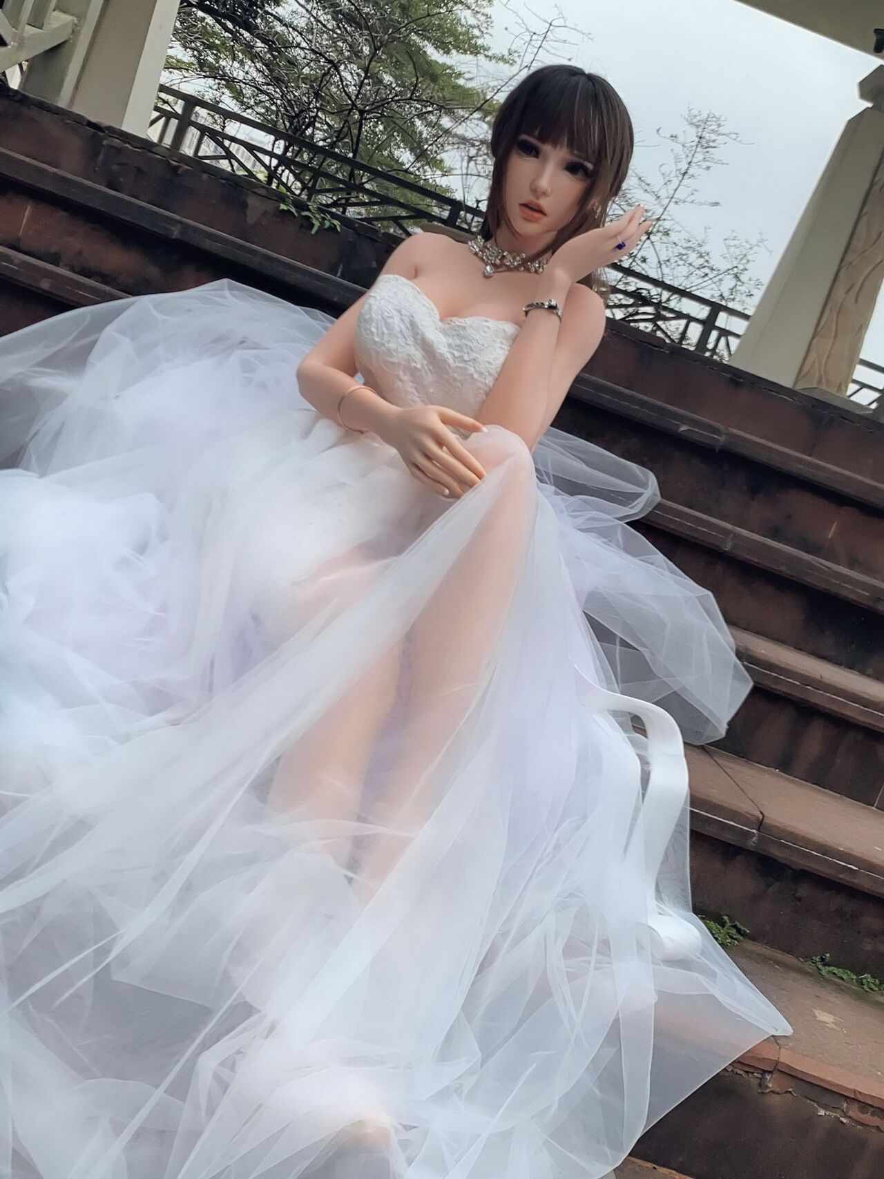 150CM HB031 Kurai Sakura-Bride in bud, to be married! by QIN 27
