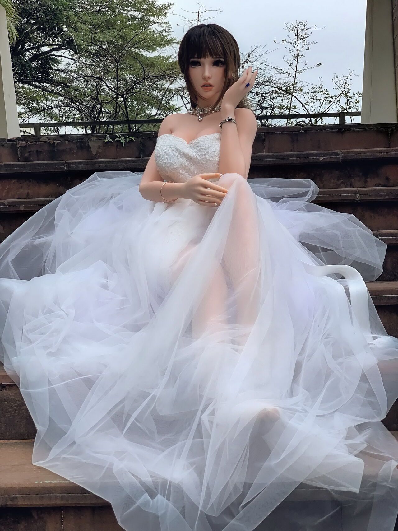 150CM HB031 Kurai Sakura-Bride in bud, to be married! by QIN 28