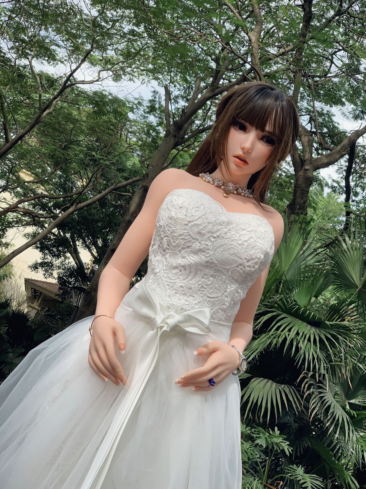 150CM HB031 Kurai Sakura-Bride in bud, to be married! by QIN 8