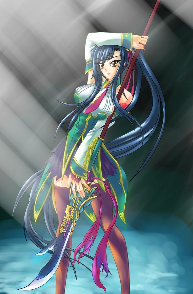 Koihime † 50 warriors images 14