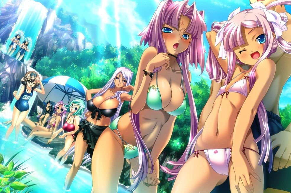 Koihime † 50 warriors images 28