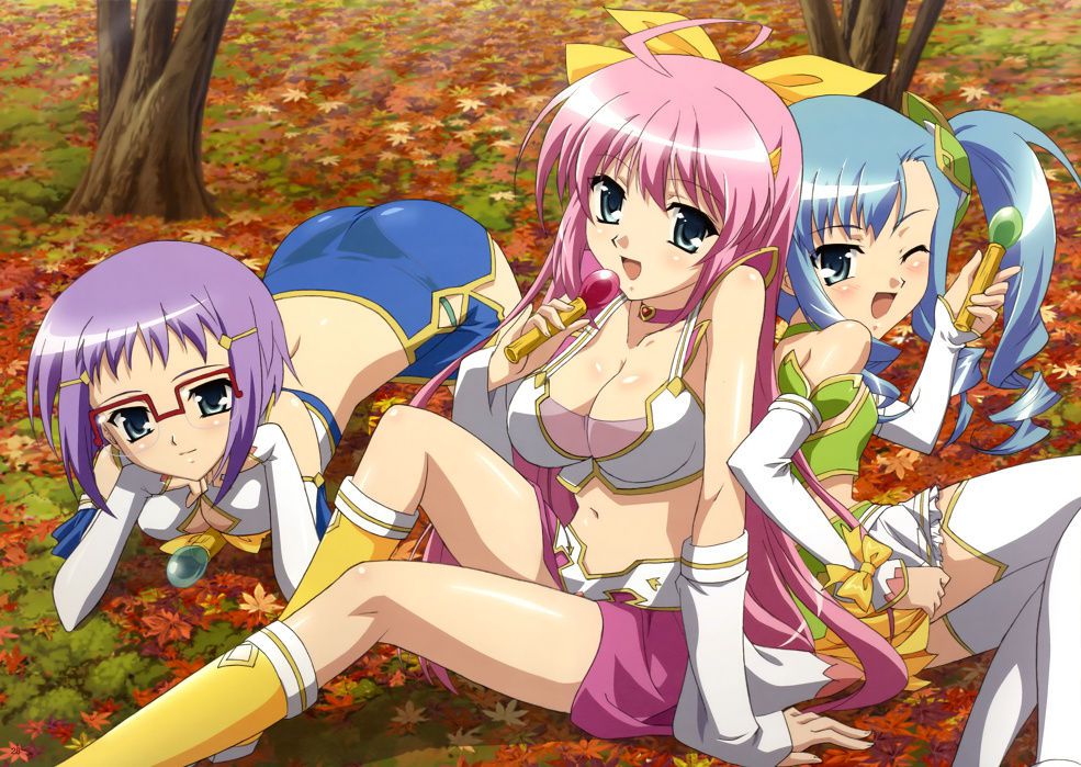 Koihime † 50 warriors images 30