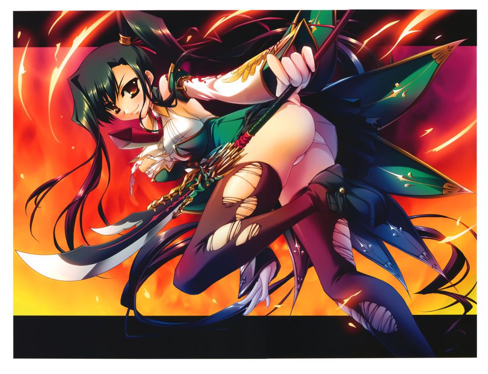 Koihime † 50 warriors images 8